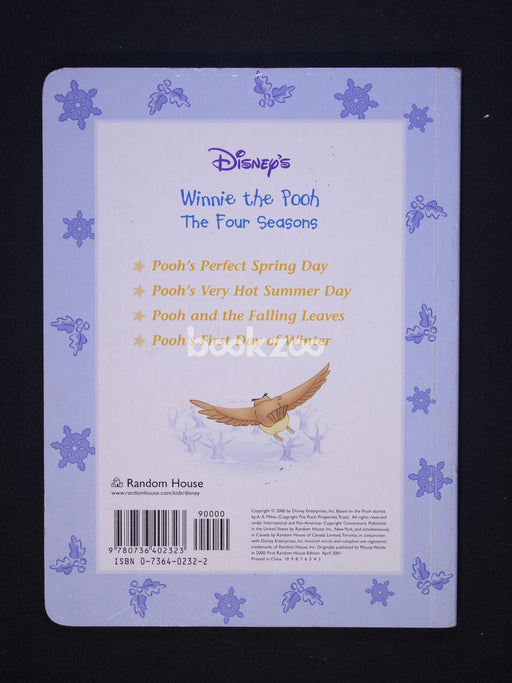Disney's Pooh's First Day of Winter