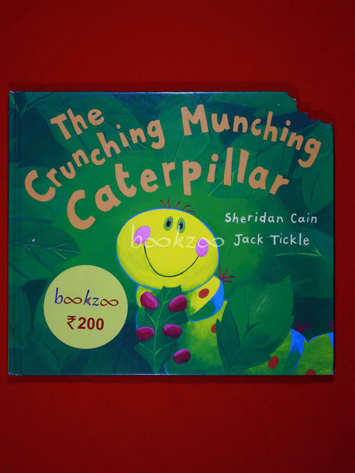 The Crunching Munching Caterpillar