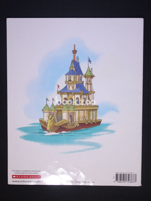 The Floating Palace (Sofia the First)