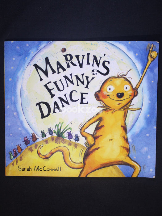 Marvin's Funny Dance