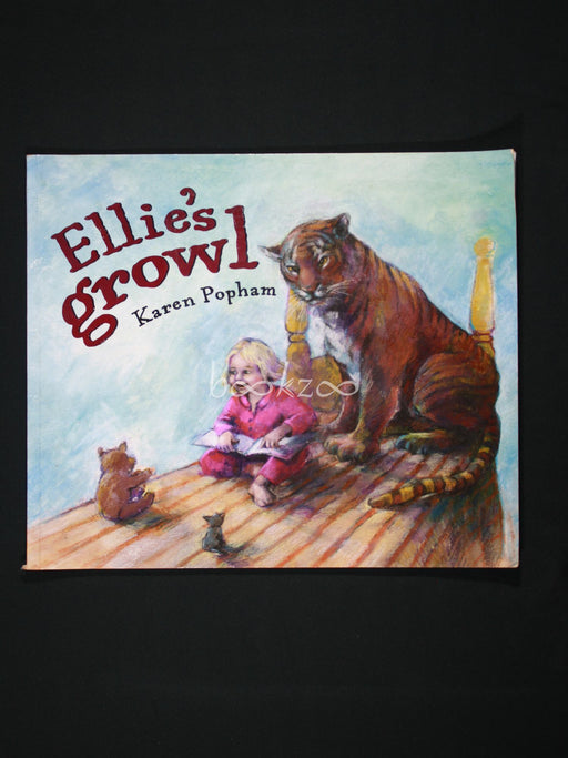 Ellie's Growl
