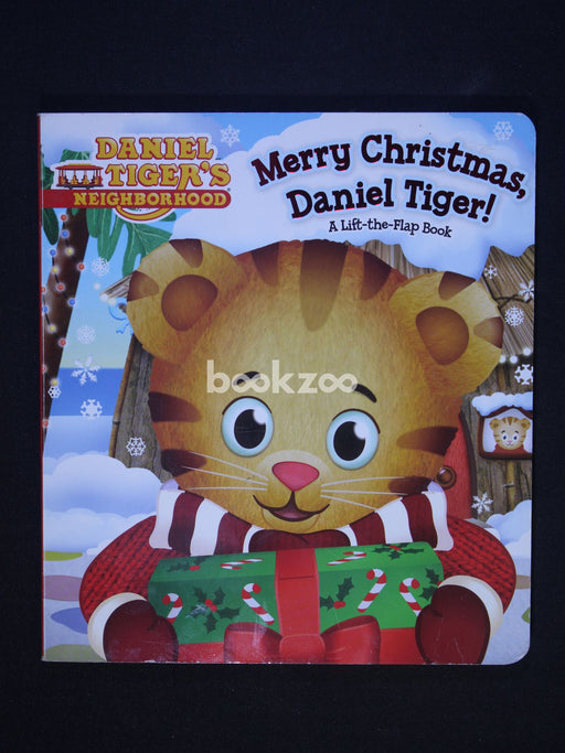 Merry Christmas, Daniel Tiger!: A Lift-the-Flap Book