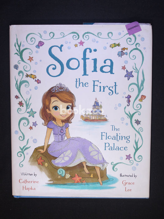 The Floating Palace (Sofia the First)