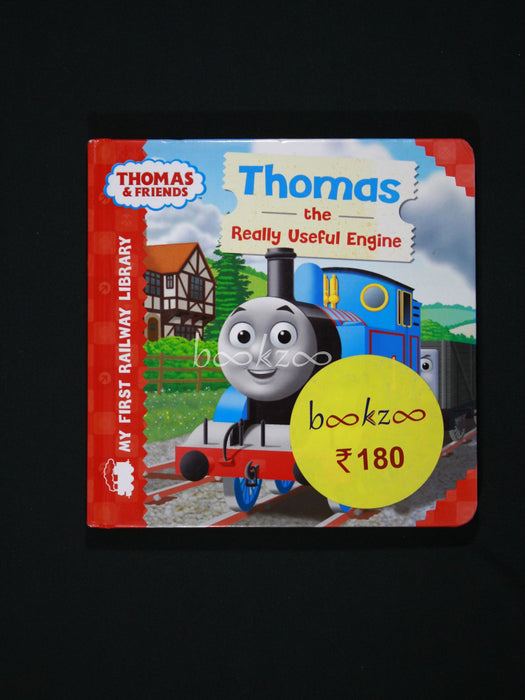 Thomas the Really Useful Engine