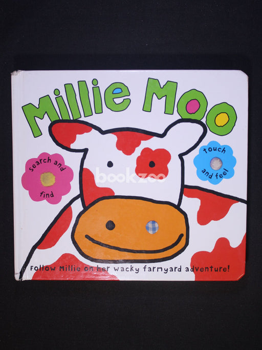 Millie Moo (Touch and Feel Picture Books)