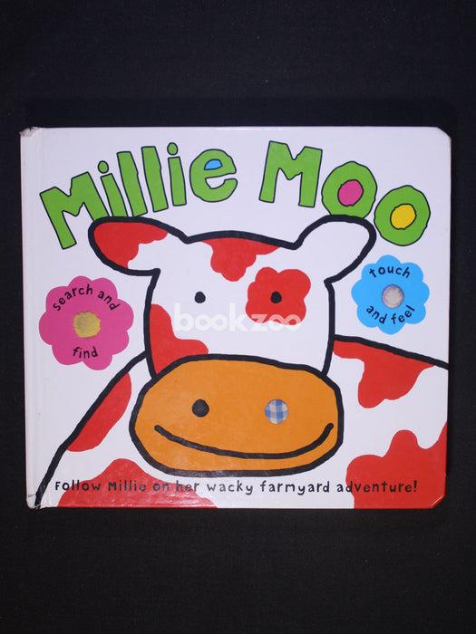 Millie Moo (Touch and Feel Picture Books)