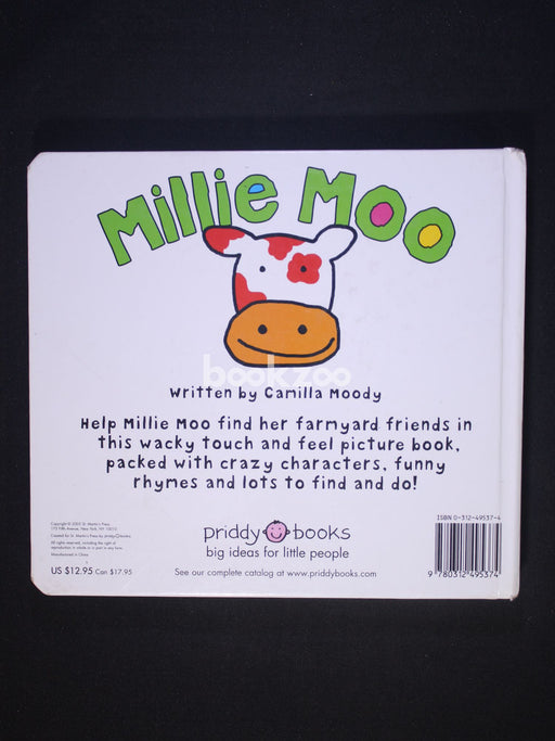 Millie Moo (Touch and Feel Picture Books)