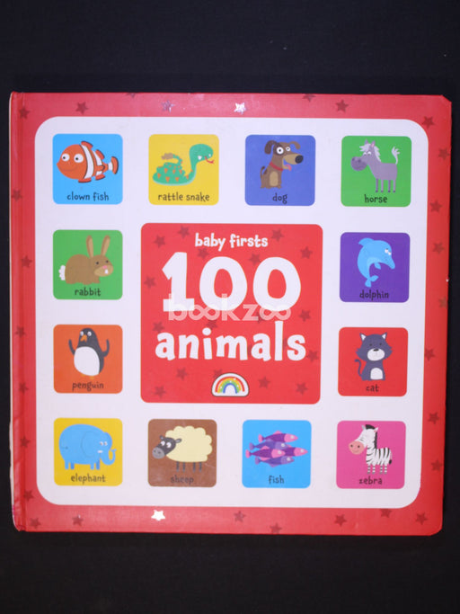 First 100 Animals