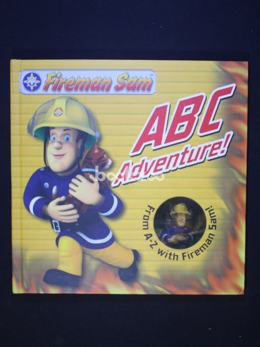 Fireman Sam ABC Adventure!