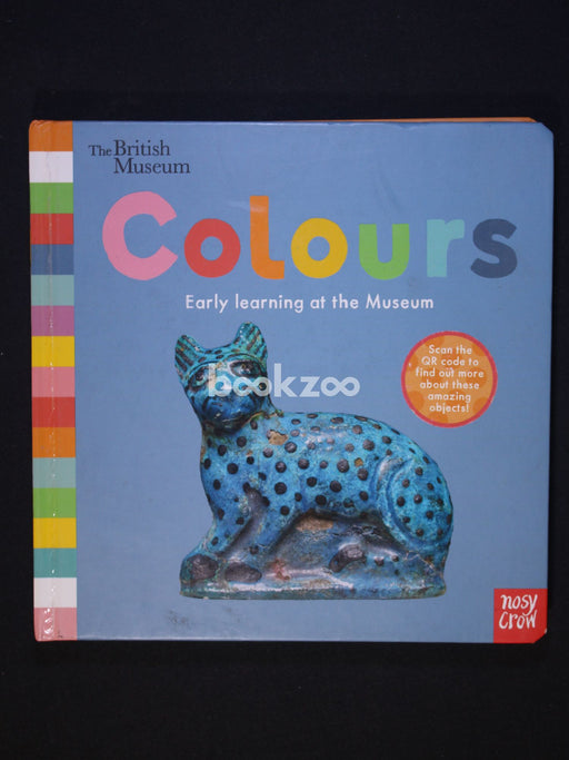 British Museum: Colours