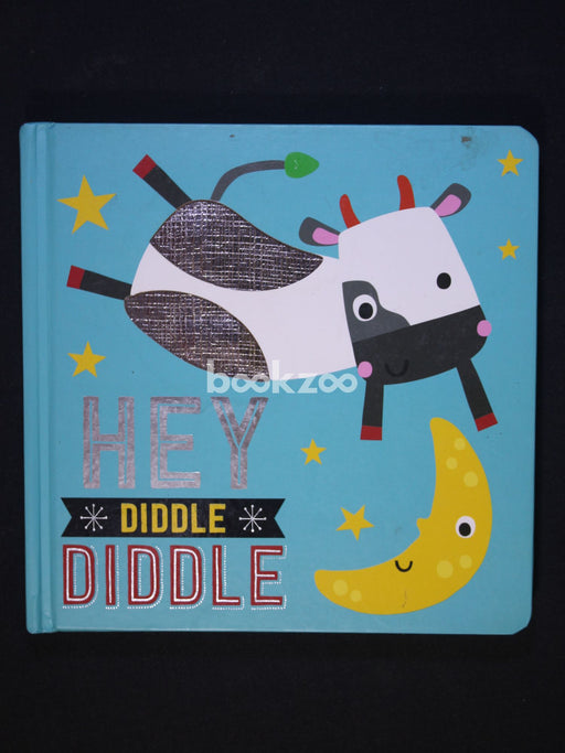 Hey Diddle Diddle (Touch and Feel Nursery Rhymes)