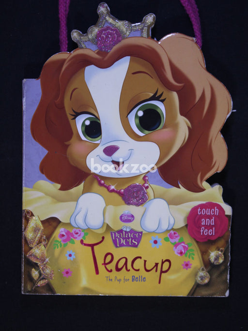 Teacup: A Performing Pup for Belle (Palace Pets)