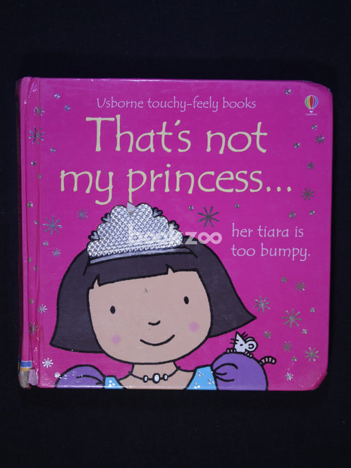 Thats Not My Princess