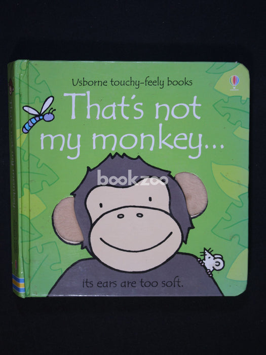 That's Not My Monkey