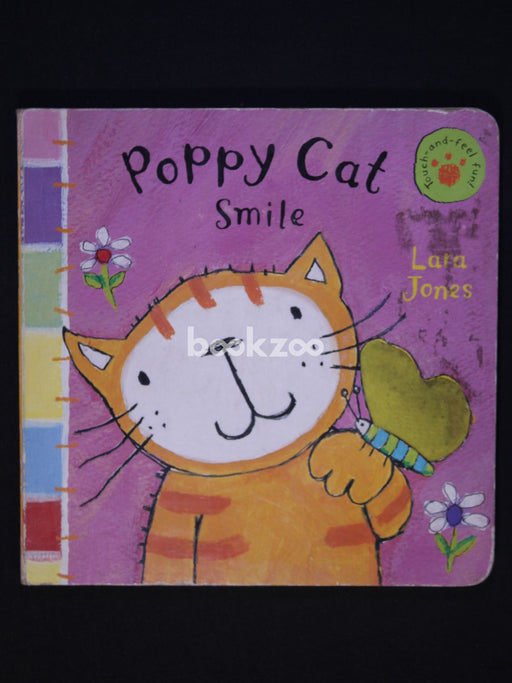 Poppy Cat Smile