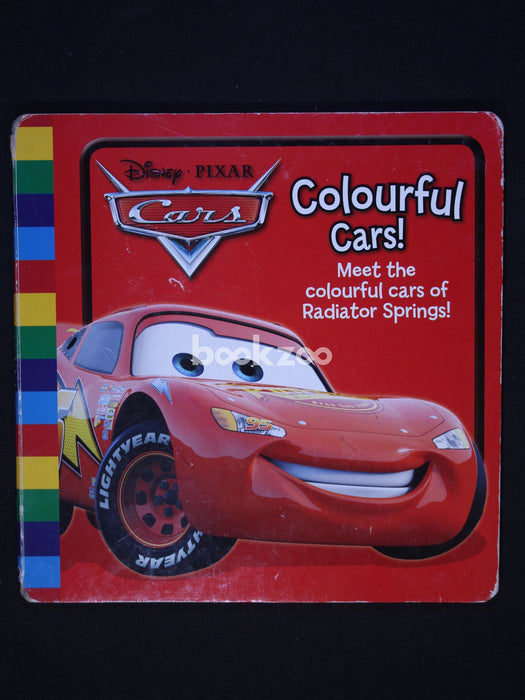 Colourful Cars