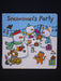 Snowman's Party (Christmas Board)