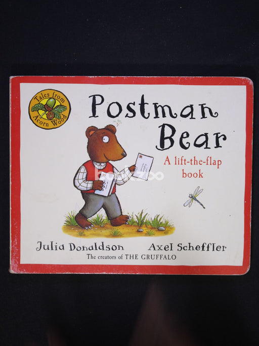 Postman Bear