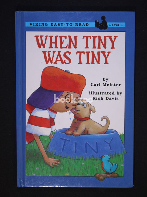 When Tiny Was Tiny