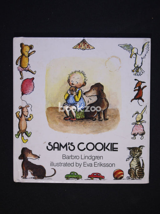 Sam's Cookie