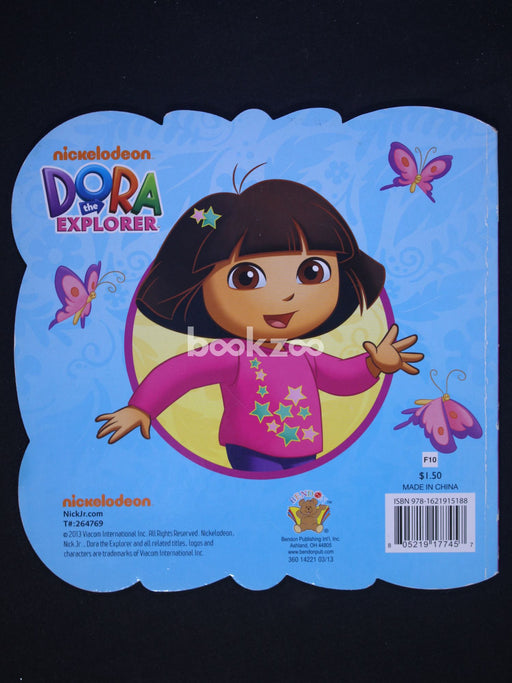 Dora the Explorer Exploring Senses