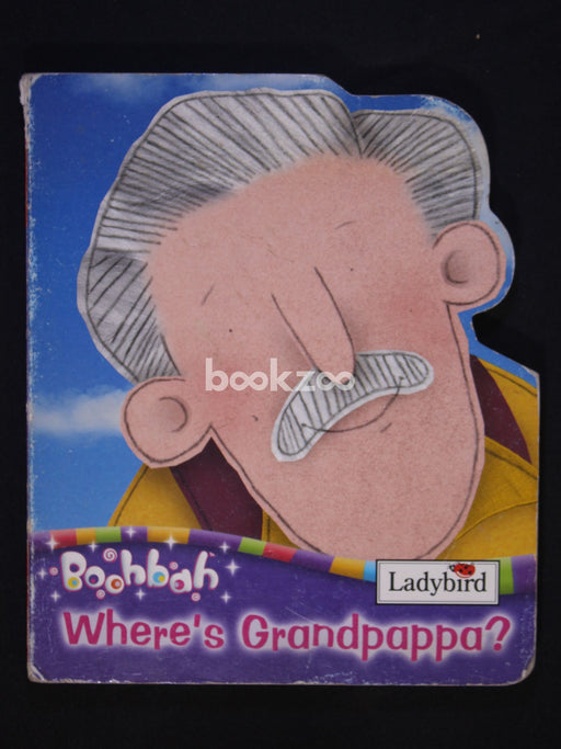 Where's Grandpappa?: Where's Mr.Man?