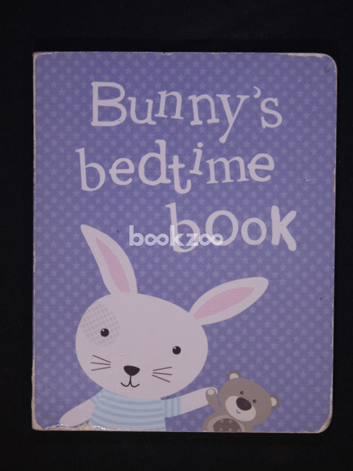 Bunny's Bedtime book