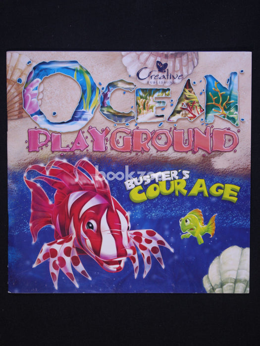 Ocean Playground Buster's Courage