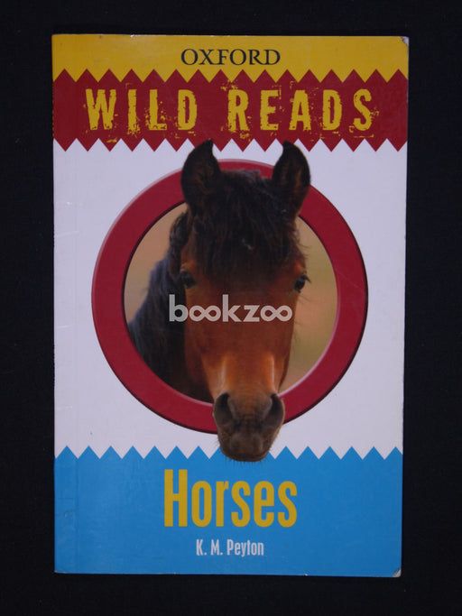 Oxford Wild reads: Horses