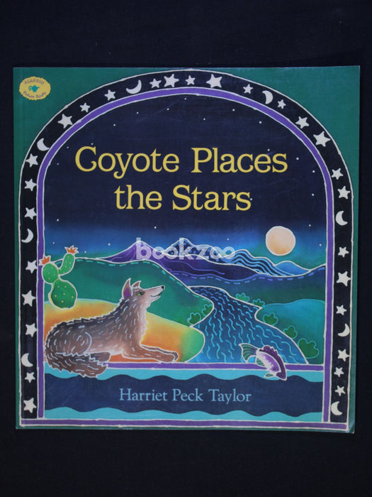 Coyote Places the Stars