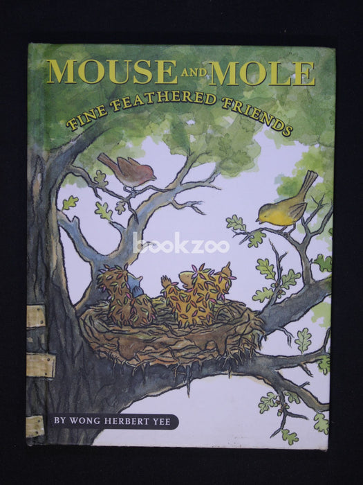 Mouse and Mole, Fine Feathered Friends