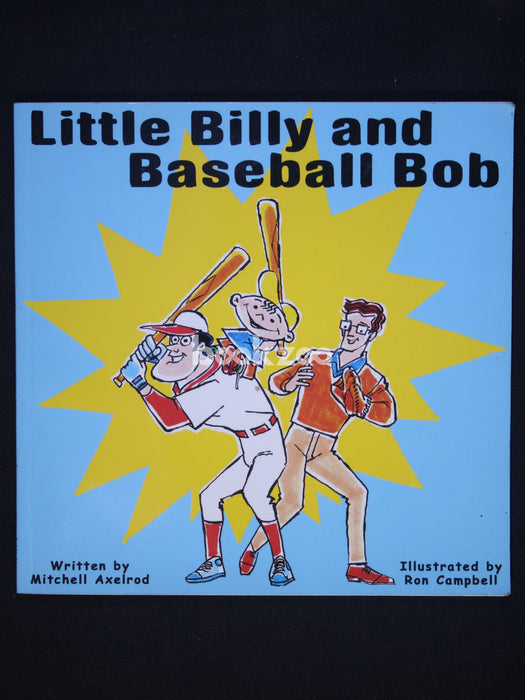 Little Billy & Baseball Bob