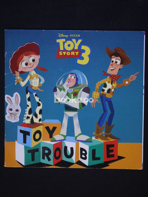 Toy Trouble (Disney/Pixar Toy Story 3)