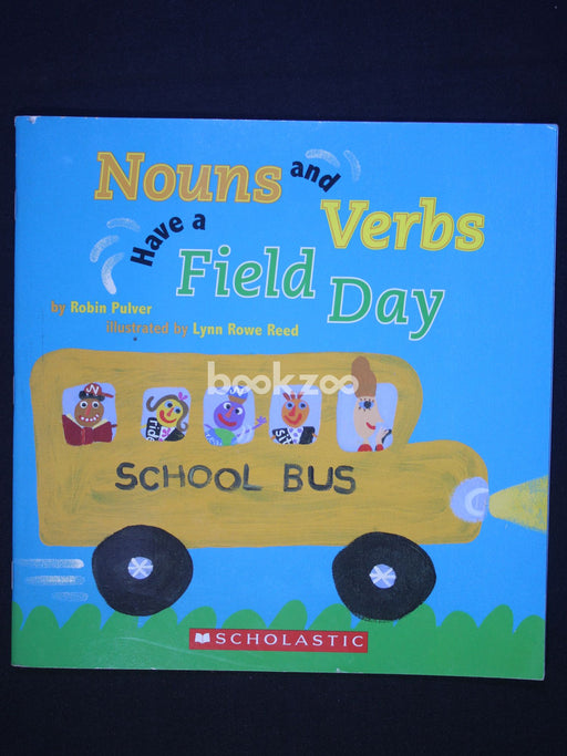 Nouns And Verbs Have A Field Day