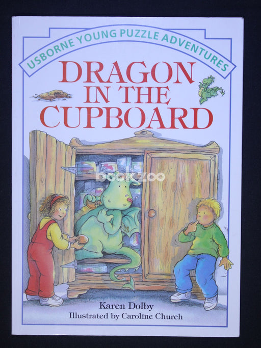 Dragon in the Cupboard
