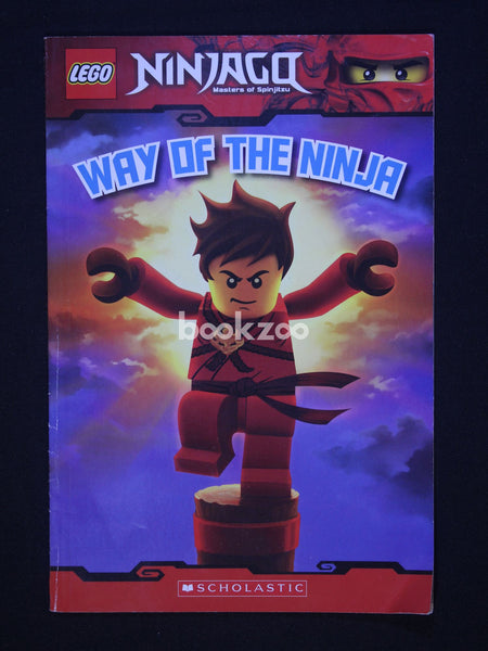 Buy Way of the Ninja by Tracey West Greg Farshtey at Online bookstore bookzoo.in Bookzoo.in