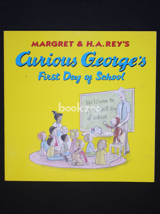 Curious George's First Day of School