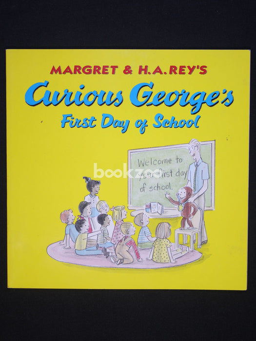 Curious George's First Day of School