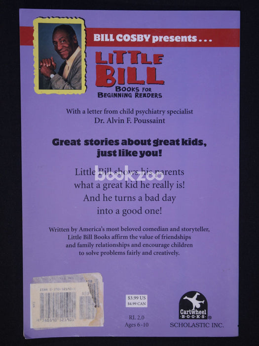 Little Bill #10: Worst Day Of My Life, The