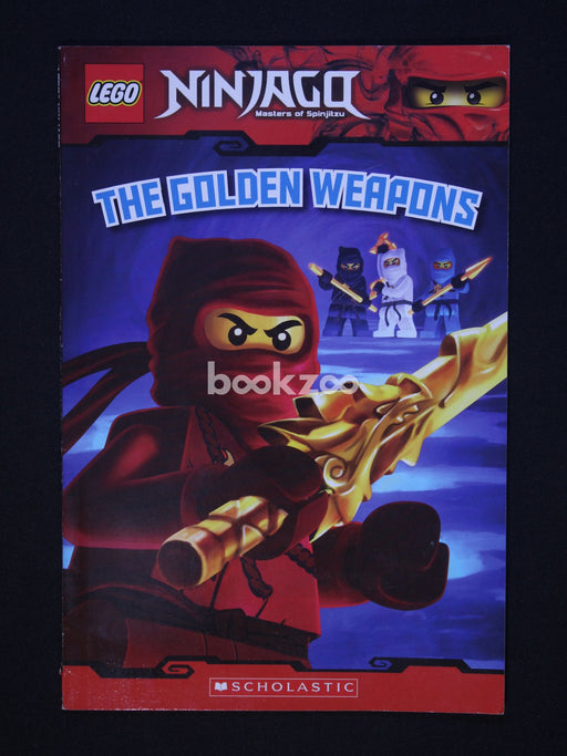 Lego:The Golden Weapons