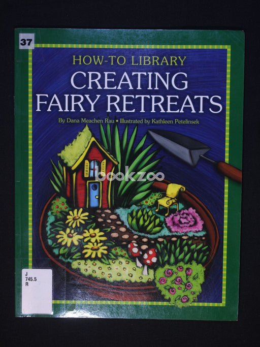 Creating Fairy Retreats