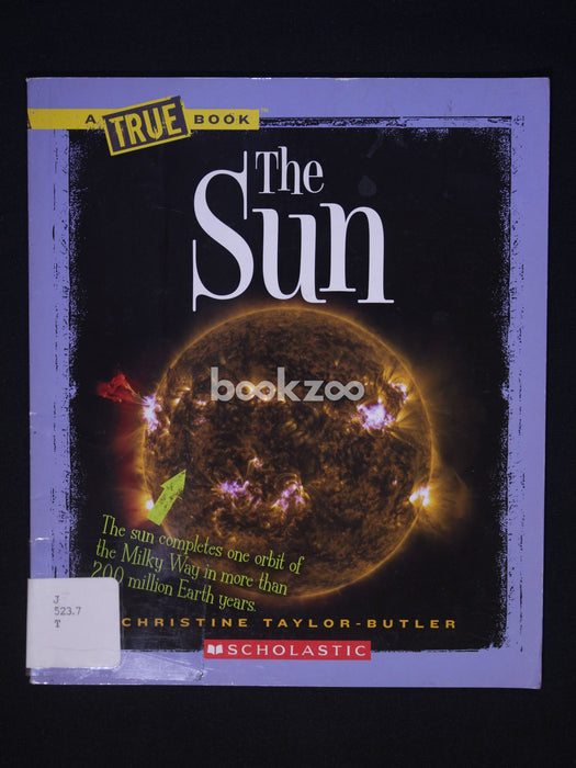 The Sun (True Book)