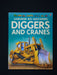 Usborne Big Machines Diggers and Cranes
