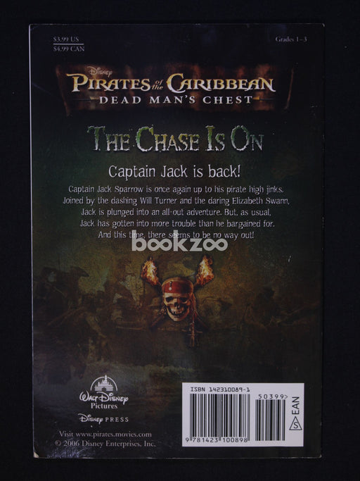 Pirates of the Caribbean: Dead Man's Chest - The Chase Is on