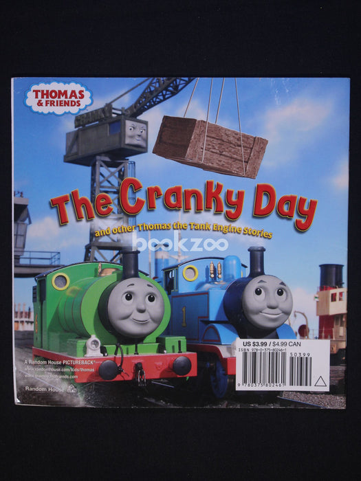 The Cranky Day And Other Thomas the Tank Engine Stories
