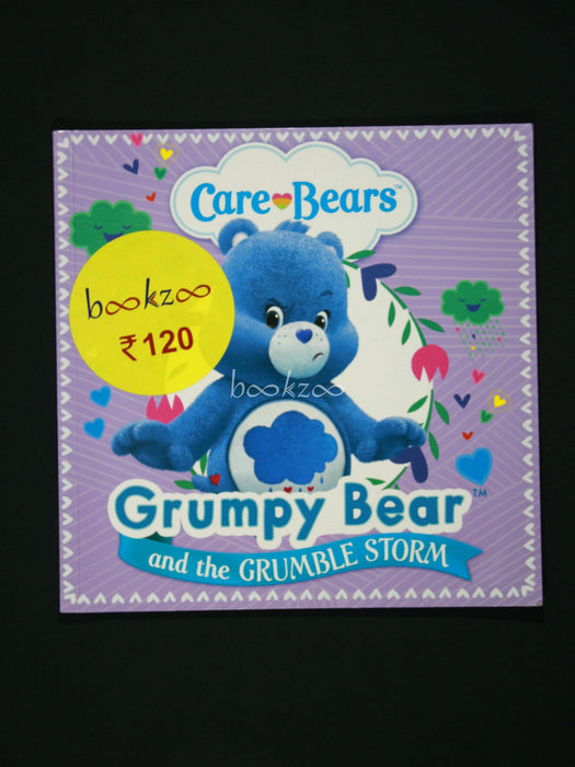 Care Bears, Grumpy Bear and the Grumble Storm