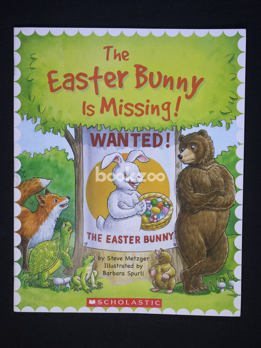 The Easter Bunny Is Missing!