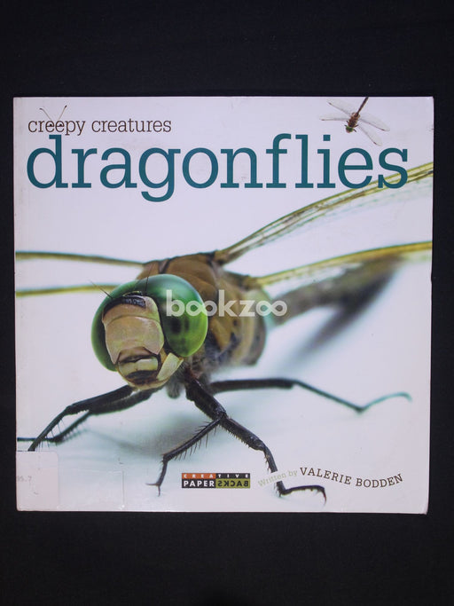 Dragonflies (Creepy Creatures)