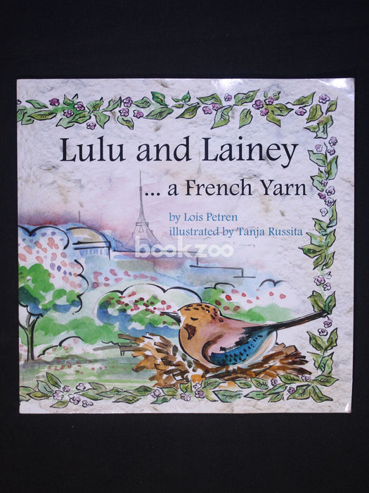 Lulu and Lainey: A French Yarn