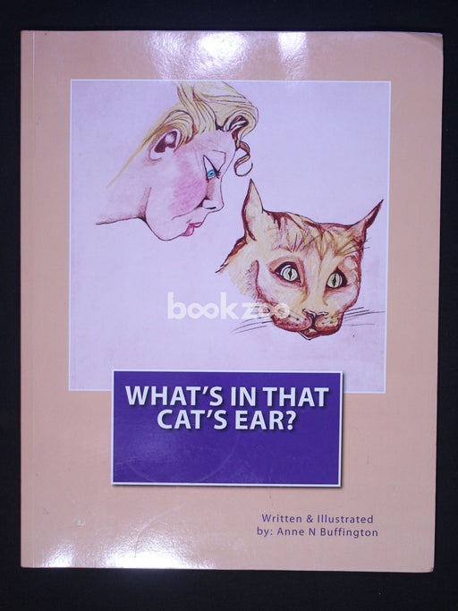 What's In That Cat's Ear?